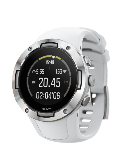 SUUNTO 5 WHITE 